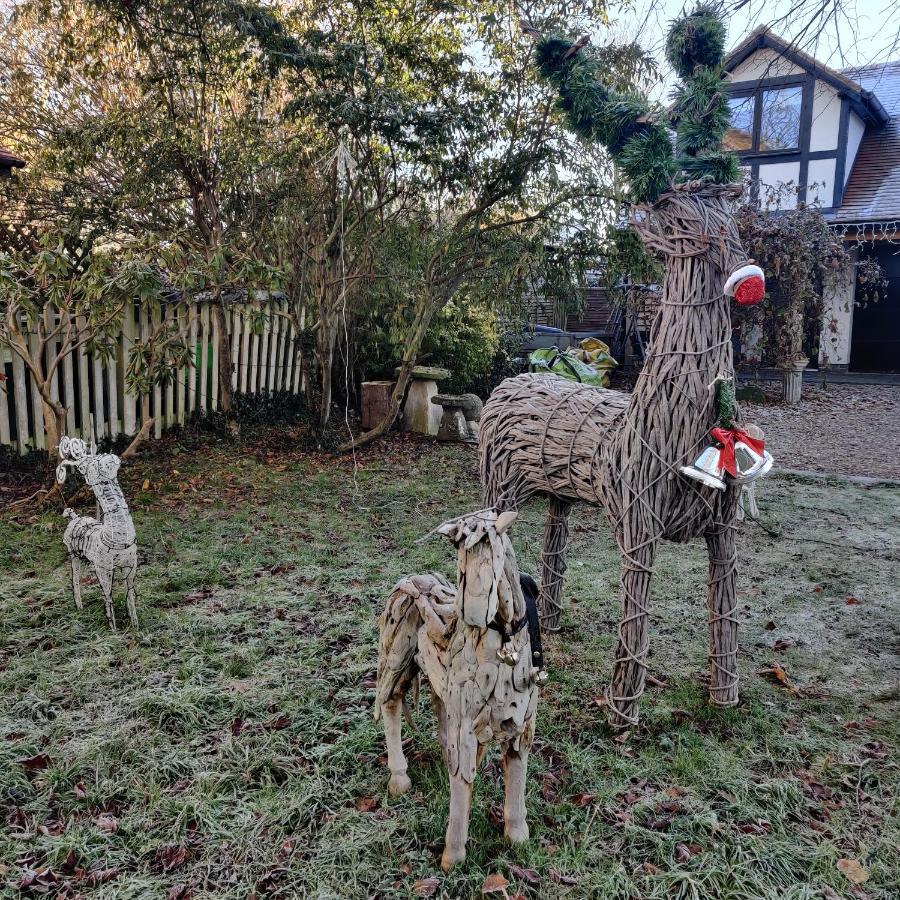 Delightful & Picturesque Modern Detached Apartment, Next To Chester Zoo, Near Park And Ride To City Centre Екстериор снимка